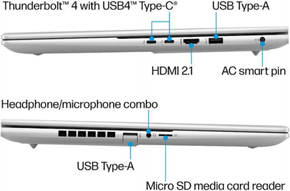 HP Envy 16" Touchscreen Laptop, i9, RTX 4060, 64GB RAM, 2TB SSD