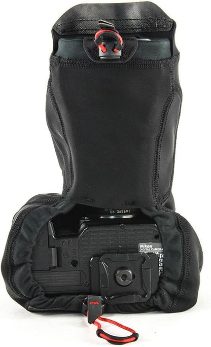 Peak Design housse Shell large Black Rain Dust Camera Cover