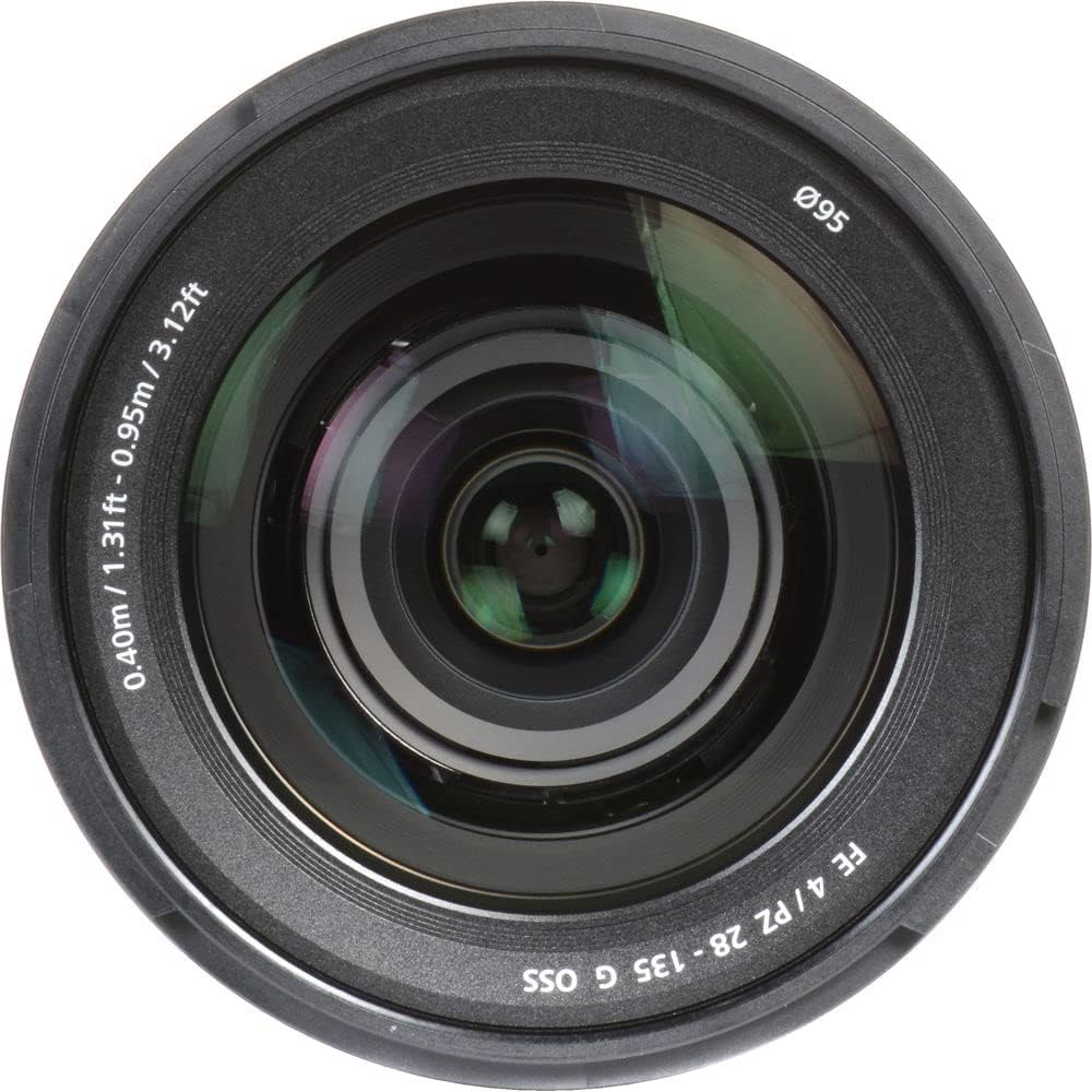Sony SELP28135G FE PZ 28-135mm Lens Kit