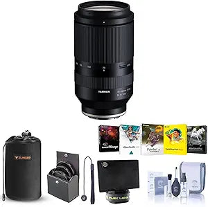 Tamron 70-180mm f/2.8 Sony E-Mount Lens Bundle