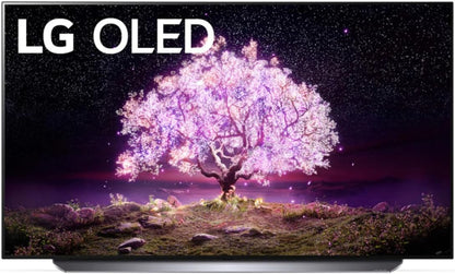 LG OLED48C1PUB 48" 4K Smart OLED TV Alexa Built-in