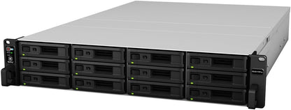Synology RS3617RPxs RackStation NAS - Diskless