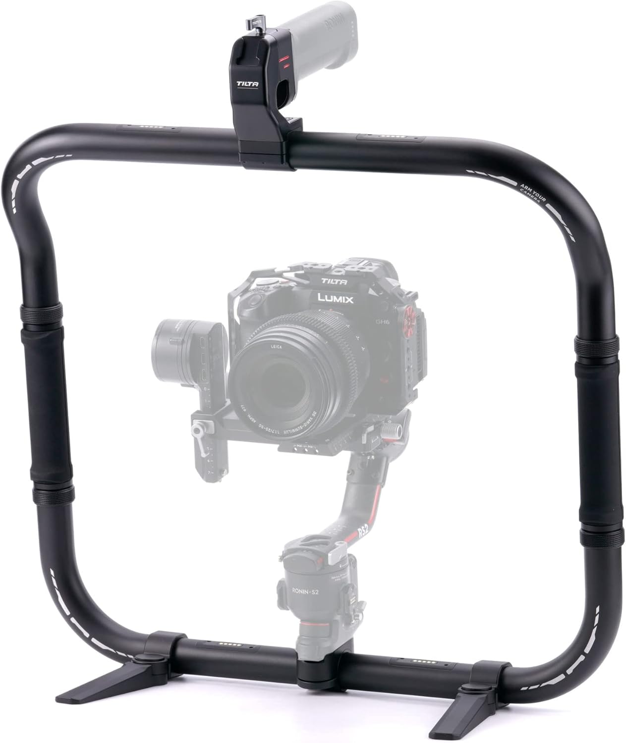 Tilta Tilta Ring Grip Plus DJI Ronin RS3 Gimbal Stabilizer