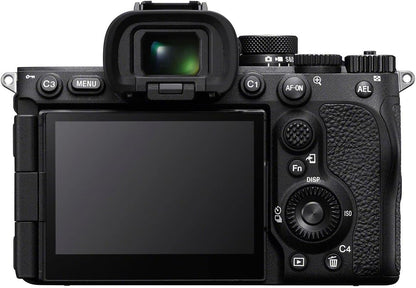Sony ILCE7RM5/B Alpha 7R V Full-Frame Camera