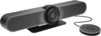 Logitech 960-001101 MeetUp 4K Conference Camera