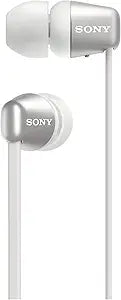 Sony WI-C310/W Wireless In-Ear Headphones White — main product image