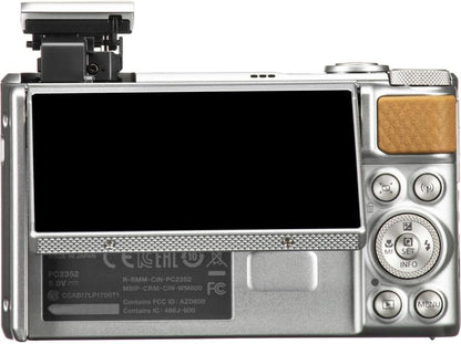 Canon SX740 HS PowerShot Digital Camera Bundle