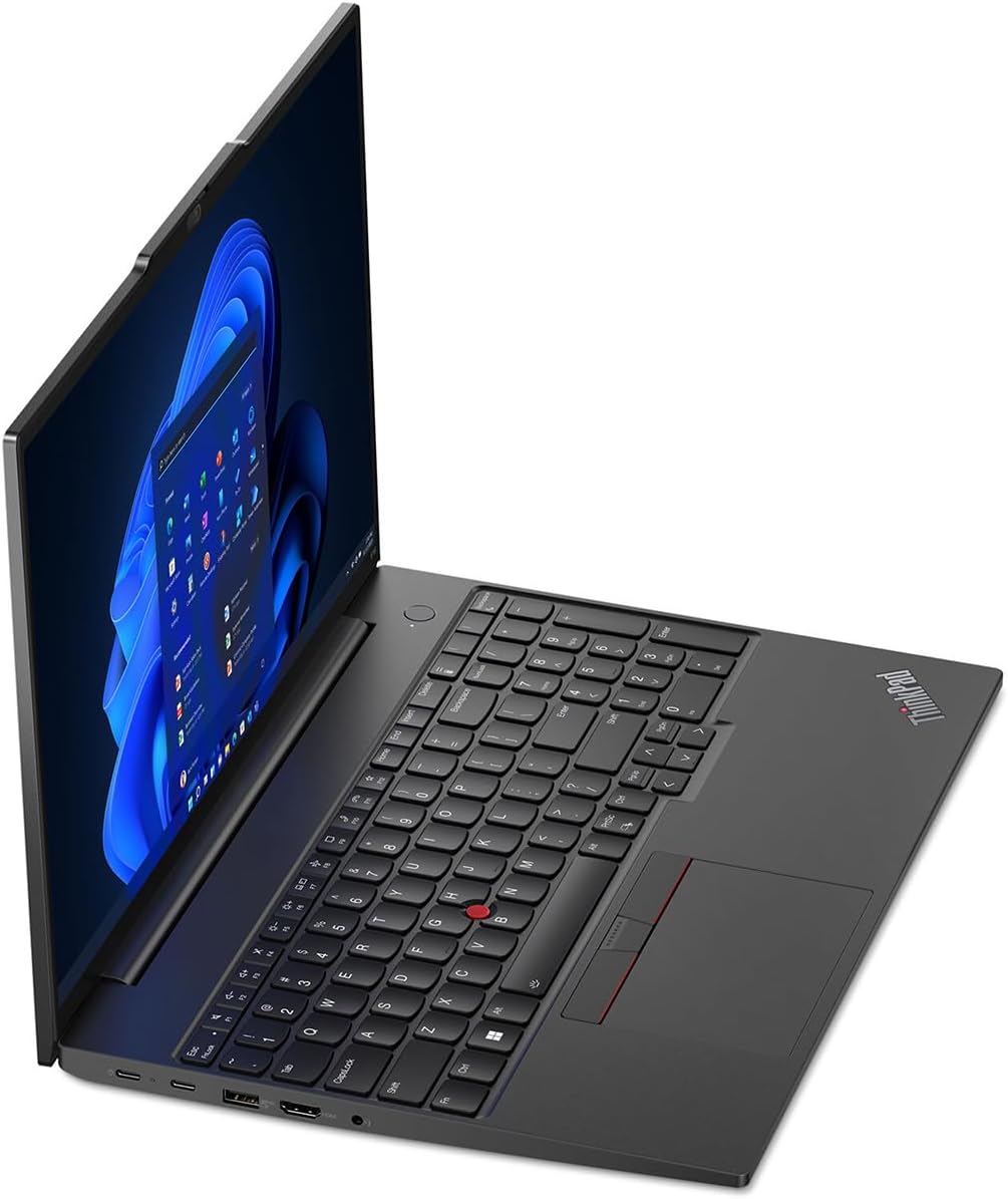 Lenovo 21JT001PUS ThinkPad E16: 16" Ryzen 5 7530U, 8GB, 256GB SSD