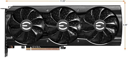 EVGA GeForce RTX 3070 XC3 Ultra 8GB GDDR6 LHR Renewed