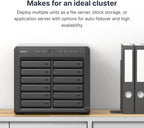 Synology DS2422+ DiskStation 12-Bay NAS (Diskless)