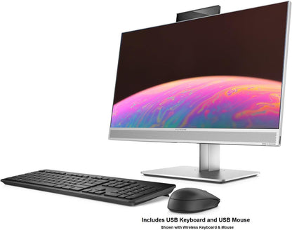 HP EliteOne 800G4 All-in-One i5-8500 16GB 512GB SSD (Renewed)
