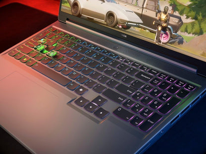 Lenovo Legion Slim 5 Gaming Laptop RTX 4070 Ryzen 7