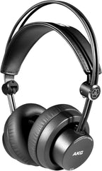 AKG 3405H00010 Pro Audio K175 On-Ear Studio Headphones