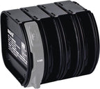 Meike MK-EFTR-C-BOX Filter Storage - 4 Drop-in Filters