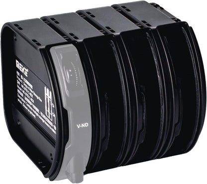 Meike MK-EFTR-C-BOX Filter Storage - 4 Drop-in Filters