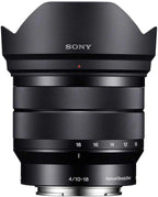 Sony SEL1018 10-18mm F4 OSS Wide-Angle Zoom Lens