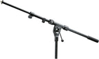 K&M 21110.500.55 Classic Telescopic Boom Arm - Black