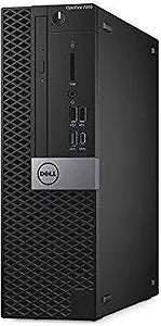 Dell OptiPlex 7050 SFF i5-7500 256GB SSD Renewed