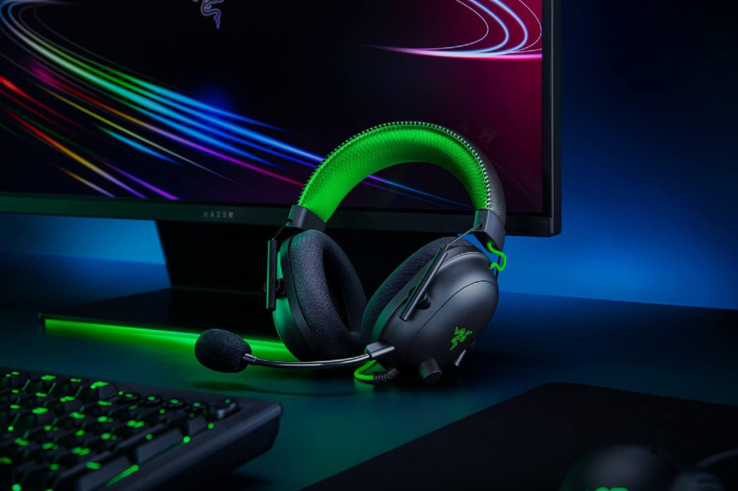 Razer RZ04-03230200-R3M1 BlackShark V2 SE Esports Headset