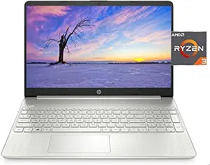 HP HP 15.6" FHD Ryzen 3 Laptop - 32GB RAM 1TB SSD