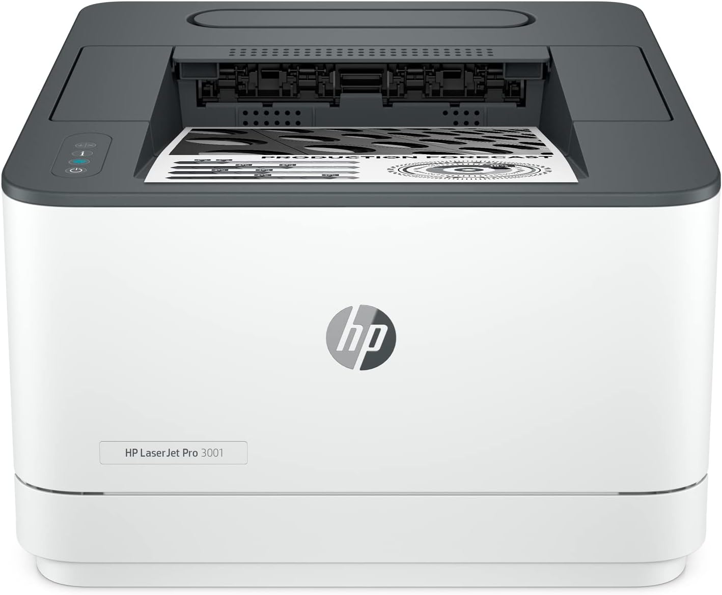 HP 3G65OF LaserJet Pro 3001dw Wireless Printer
