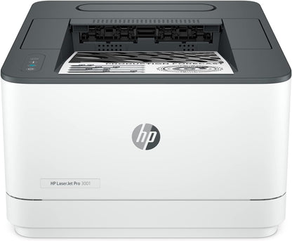 HP 3G65OF LaserJet Pro 3001dw Wireless Printer