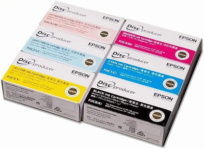 Epson FBA_C13S020A9991 DiscProducer Ink Cartridge Set