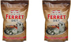 Marshall Premium Ferret Diet Food 4 Pound (2 Pack)