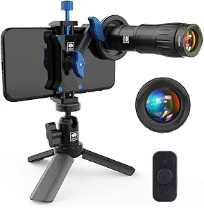 Sirui TL-400-3 400mm Smartphone Telephoto Lens Kit