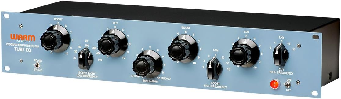 Warm Audio EQP-WA Tube Equalizer - Vintage Sound