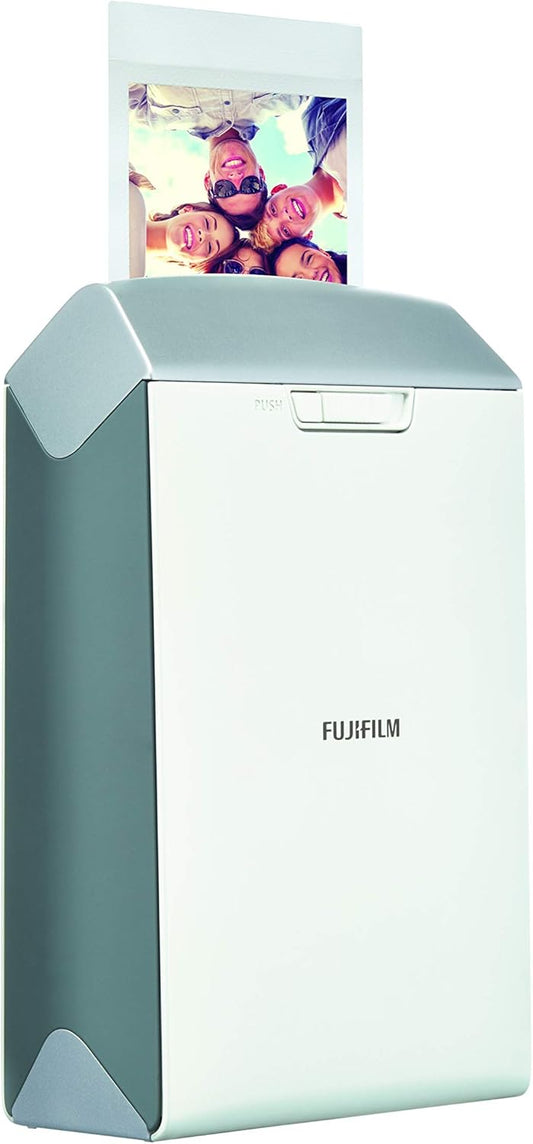 Fujifilm SP 2 INSTAX Share Mobile Printer Silver Renewed