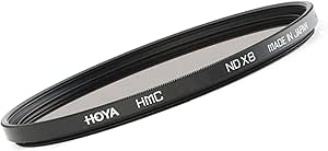 Hoya Y5ND8062 62mm HMC NDX8 Filter — main product image