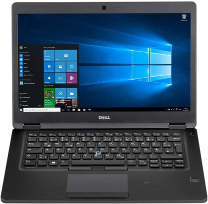 Dell Latitude 5480 Core i5 Laptop Renewed