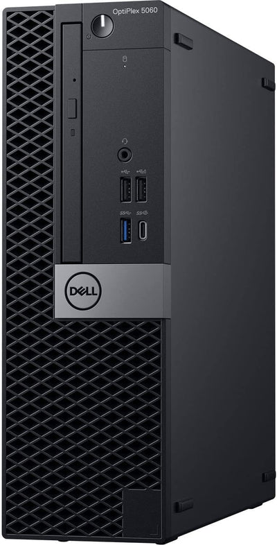 Dell 5060 i5 Hexa Core Desktop PC, 32GB RAM, 1TB SSD (Renewed)