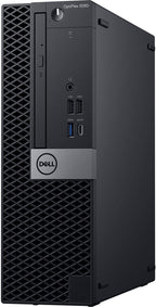 Dell 5060 i5 Hexa Core Desktop PC, 32GB RAM, 1TB SSD (Renewed)