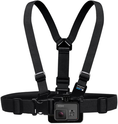 GoPro GCHM30-001 Chest Mount Harness - Adjustable Camera Mount