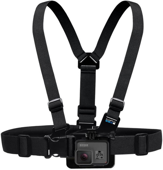 GoPro GCHM30-001 Chest Mount Harness - Adjustable Camera Mount