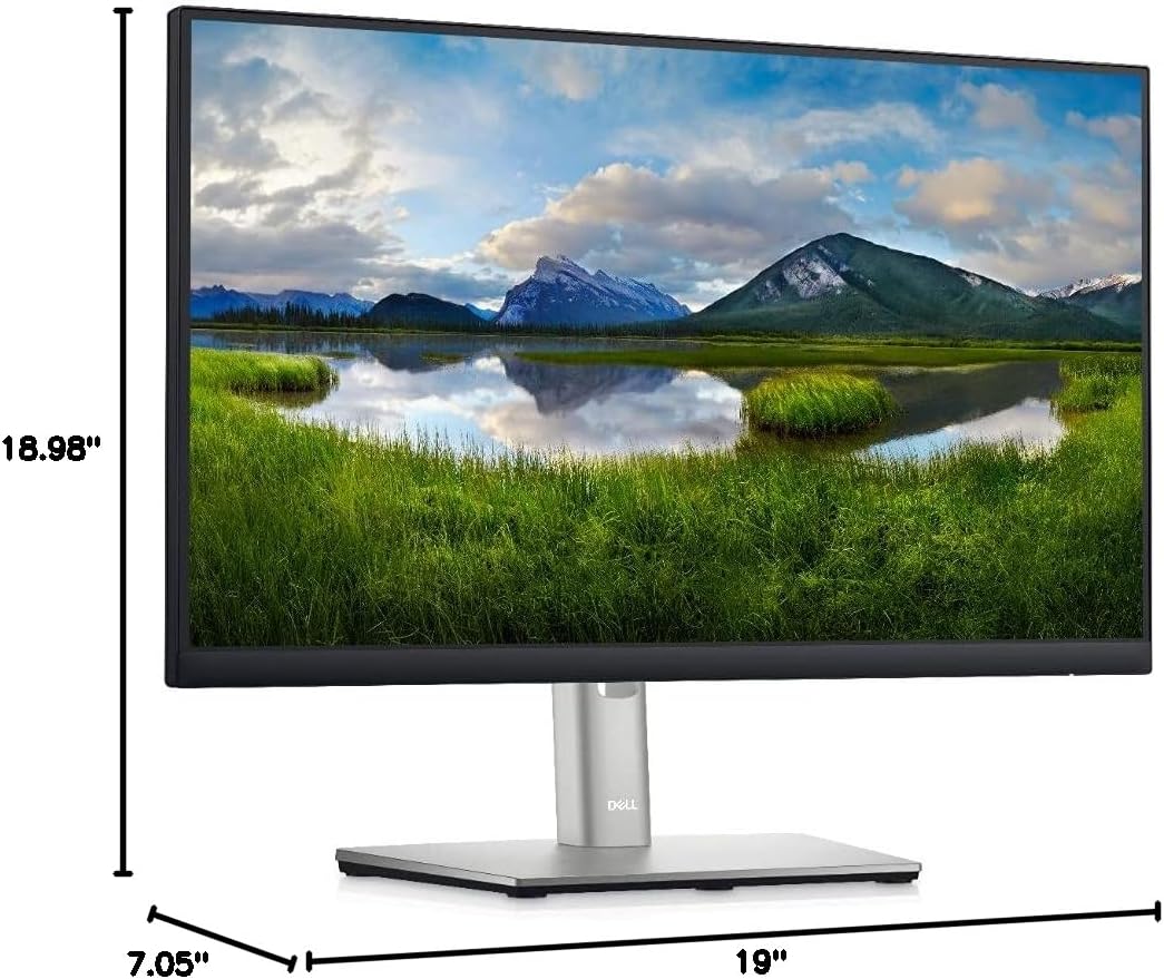 Dell DELL-P2222H 22" FHD IPS Monitor