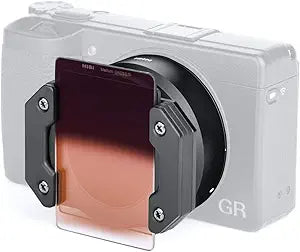 NiSi 498428 Ricoh GR III Filter System Master Kit
