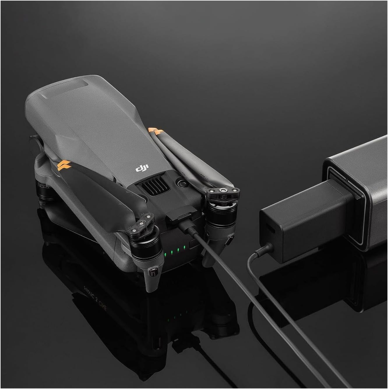 DJI CP.MA.00000428.01 65W Portable Charger USB-C USB-A
