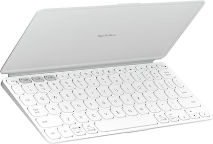 Logitech 920-012919 Keys-to-Go 2 Portable Keyboard