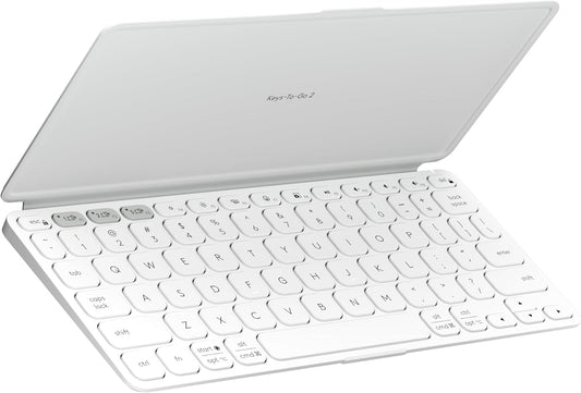 Logitech 920-012919 Keys-to-Go 2 Portable Keyboard