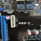 ASBLUE P9D-X Server Motherboard LGA 1150 C222 Chipset