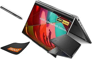 Lenovo Yoga 9i Laptop i7 4K HDR Touchscreen — main product image