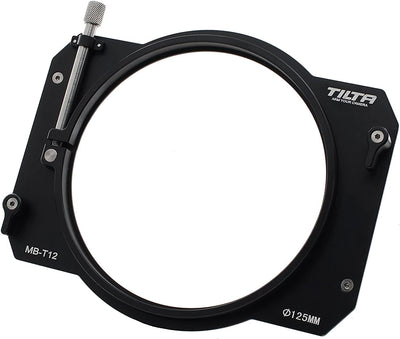 Tilta MB-T12-125 125mm Clamp-on Matte Box Backing