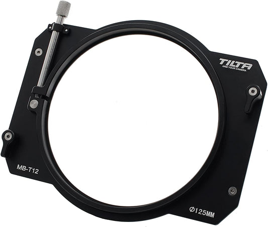 Tilta MB-T12-125 125mm Clamp-on Matte Box Backing