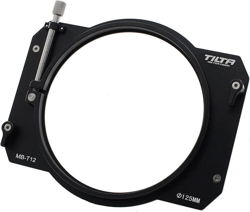 Tilta MB-T12-125 125mm Clamp-on Matte Box Backing — main product image