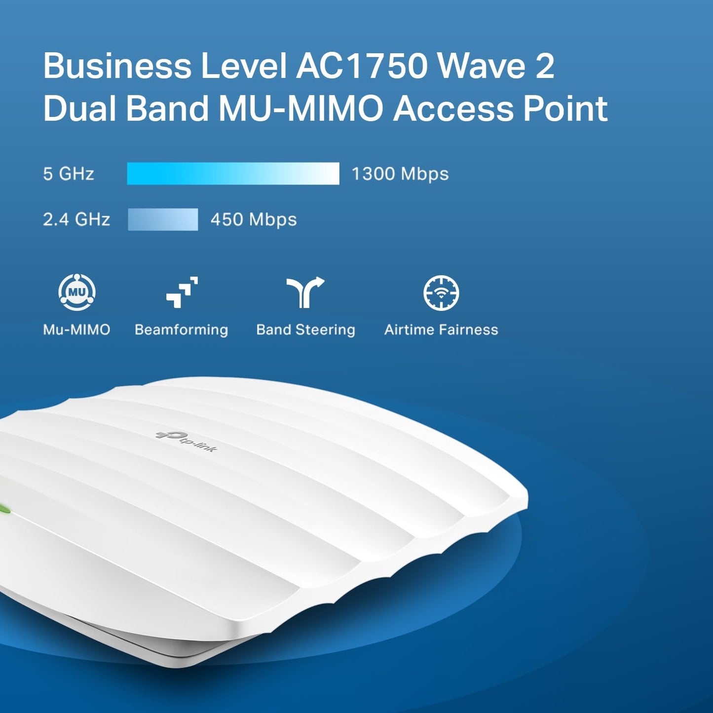 TP-Link EAP245 V3 AC1750 Wireless Access Point