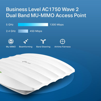 TP-Link EAP245 V3 AC1750 Wireless Access Point