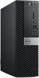 Dell Optiplex 7060 i7 Desktop Computer Refurbished — main product image